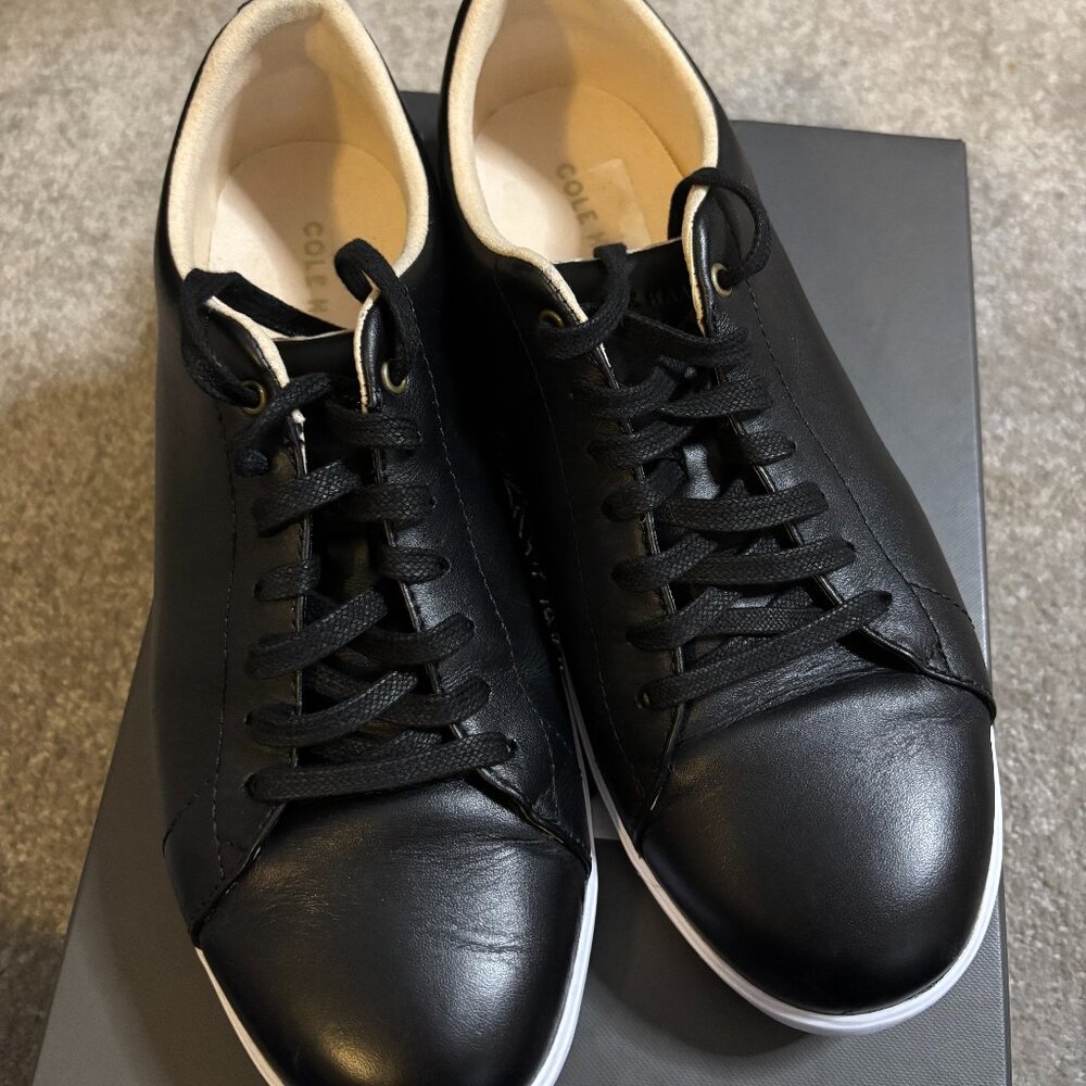 COLE HAAN Grand Crosscourt Sneakers Womens Size 9